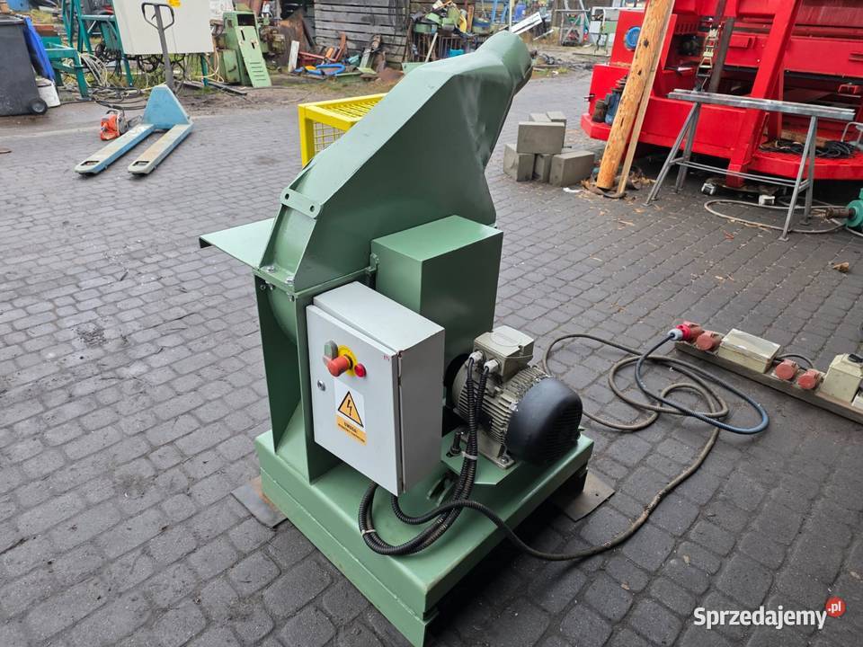 Zaostrzarko fazowarka SAFO DNDA Karsin