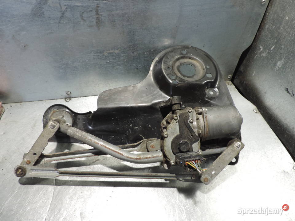 FORD FIESTA MK6 MECHANIZM WYCIERACZEK Nowy Sącz