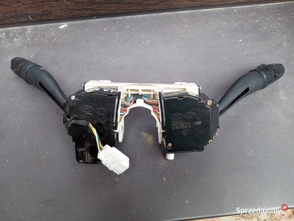 PRZEŁACZNIK ZESPOLONY HYUNDAI IX 55 202005923 Wodzisław Śląski
