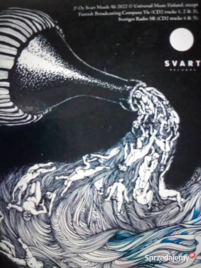 Archiwum progresywnego rocka WIGWAM Fairyport Rzeszów