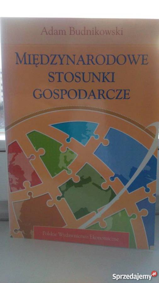Adam Budnikowski Międzynarodowe Stosunki Warszawa