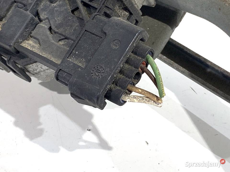 MECHANIZM WYCIERACZEK PRZÓD PEUGEOT 207 podkarpackie