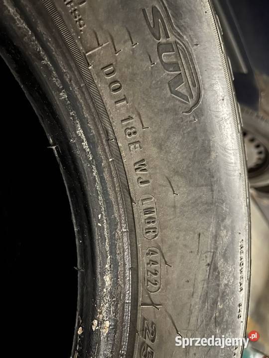 Opony terenowe 4x4 Nexen Roadian HTX 25565R16 Gdańsk
