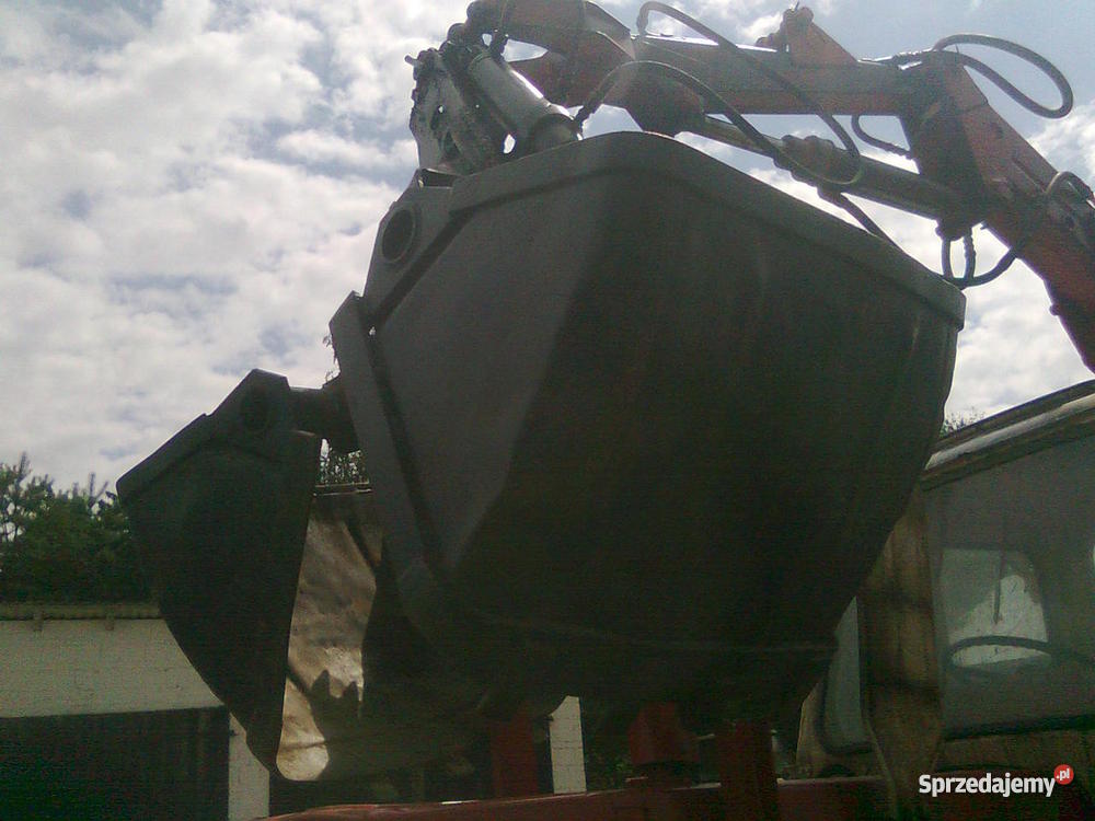 KOPARKA białoruś JUMZ nieuszkodzony mazowieckie