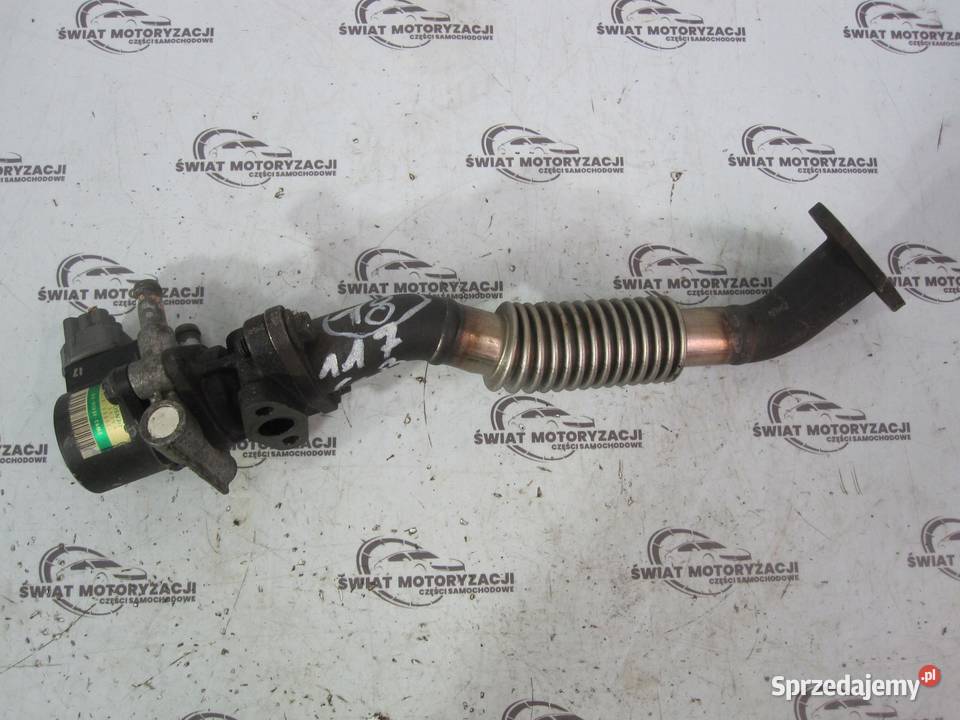 JAGUAR XK8 42 V8 AJ34 06R 300 182 zawór EGR świętokrzyskie sprzedam