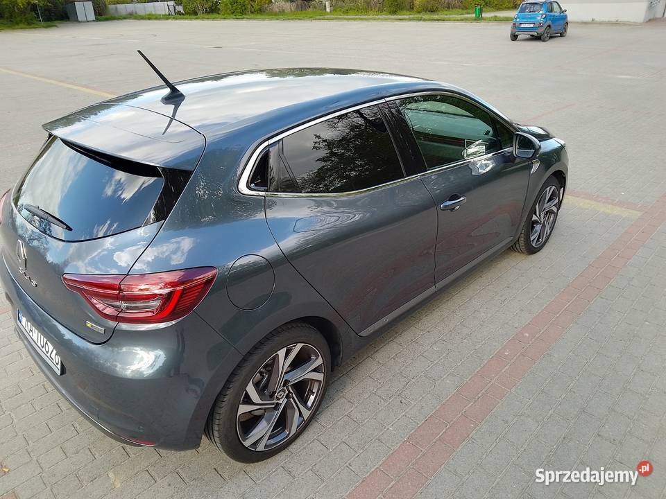 Clio V RS Line Krotoszyn