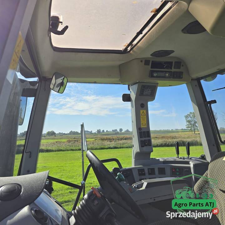 Claas Arion 640 CEBIS