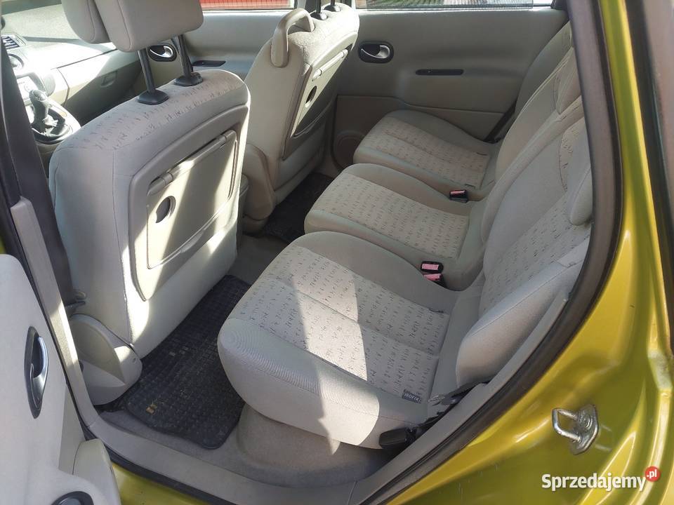 Renault Scenic 15 dCi Klima Oszczędny Niski