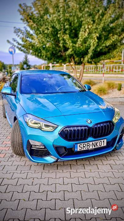 BMW f44 220i MPakiet Świerklany