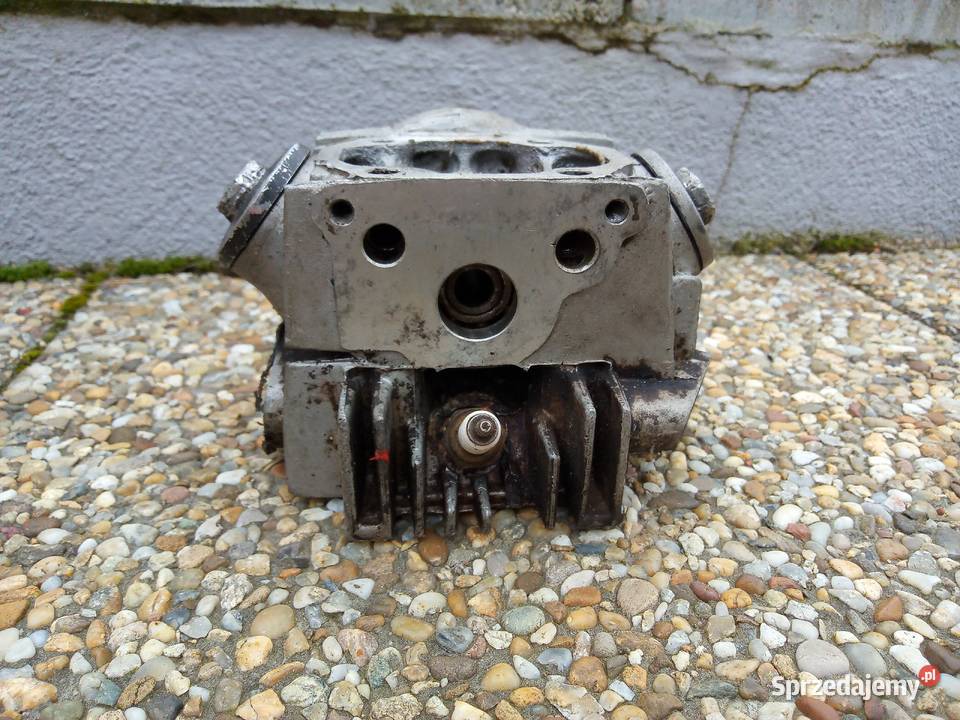 Głowica 139fmb 50cc 4T Motorower Starogard Gdański