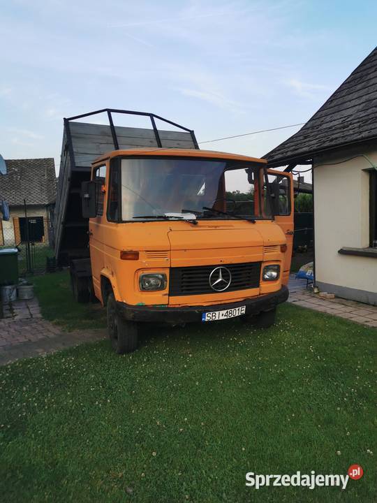 Mercedes Benz 406 406d L406 Wilamowice sprzedam