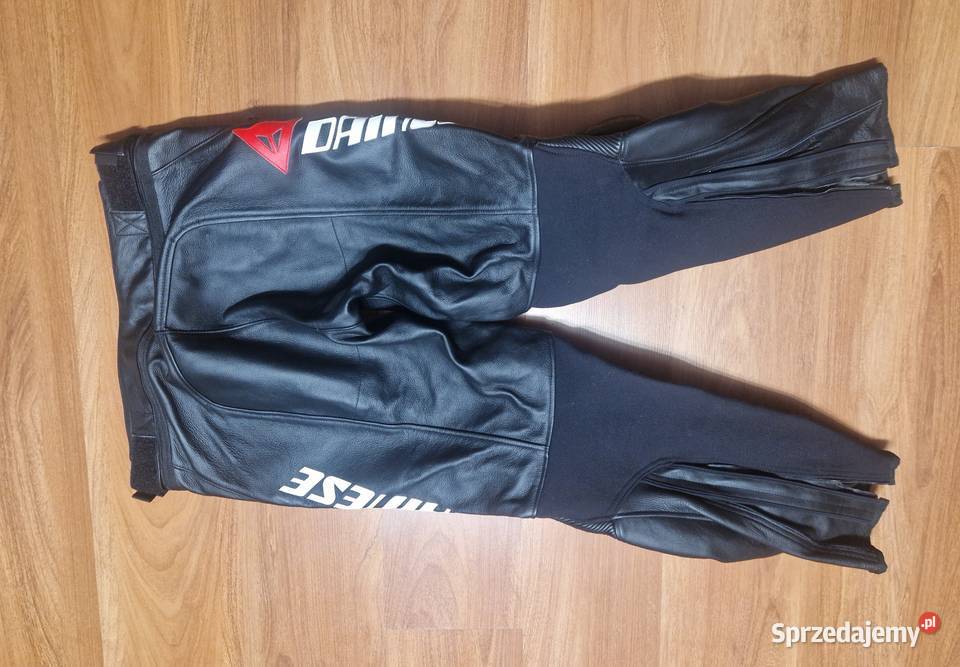 kurtka spodnie dainese leather jacket d1 Kombinezony Bydgoszcz