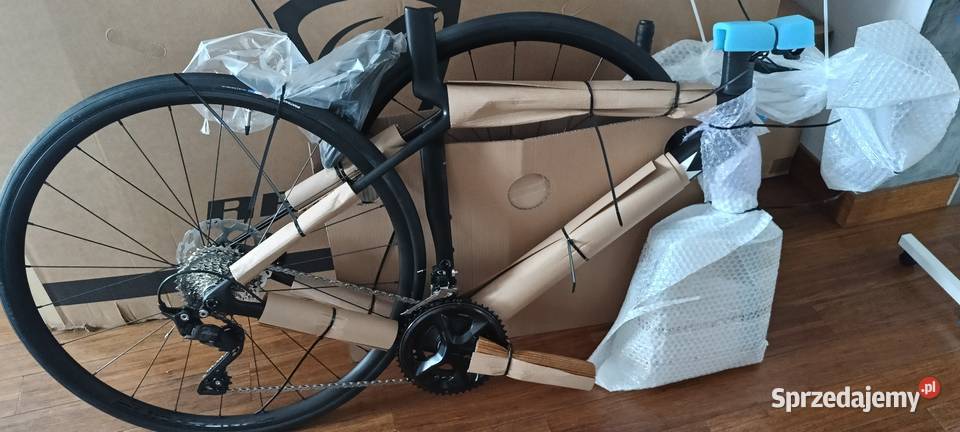 Trek madone śl 5 8gencarbon Wieliczka