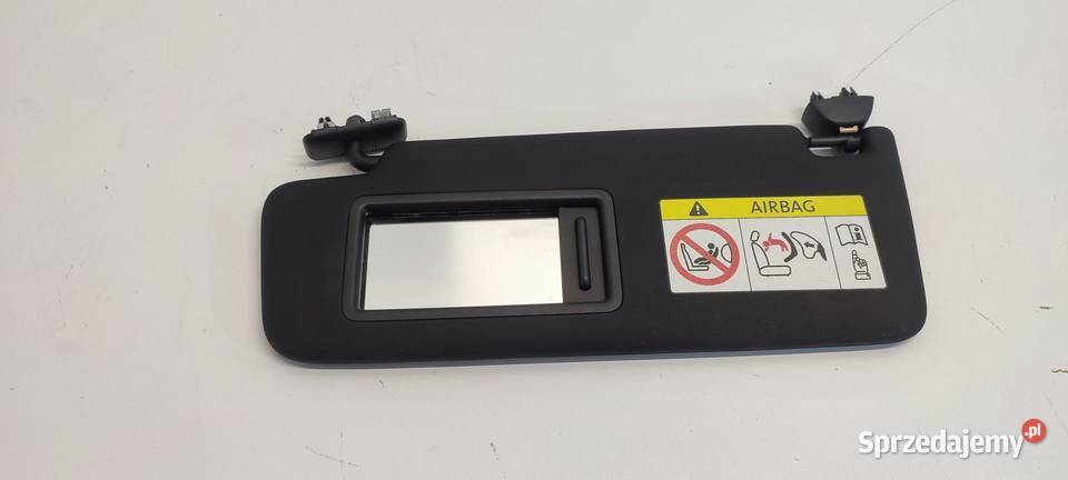 SEAT ARONA OSŁONA PRZECIWSŁONECZNA 5G0857551AT osobowe