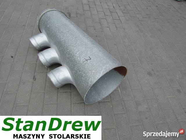 Rura redukcja Przyłacze 7 sprzedam