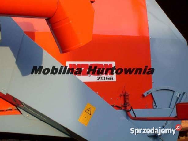 Rozdrabniacz słomy BIZON Z056 SuperZ05850MMiUR Białystok sprzedam