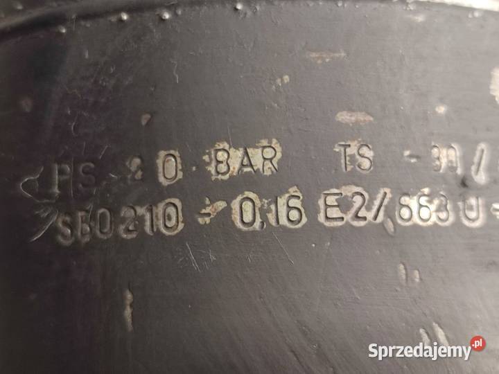Akumulator hydrauliczny Hydac 030550 Deutz Fahr Wilkowo