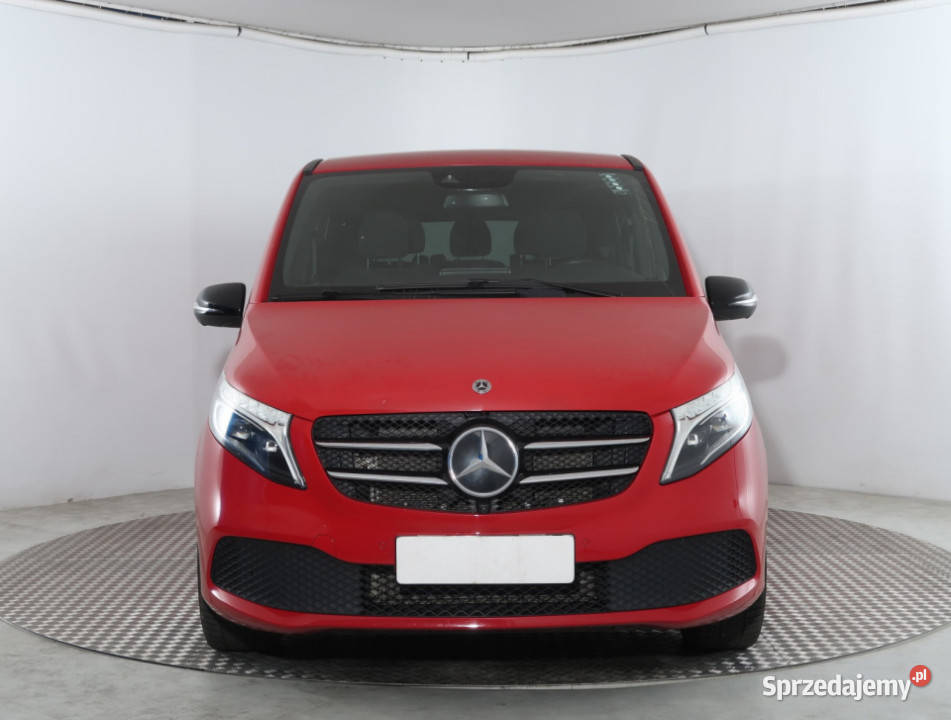 Mercedes V 300 d czujnik deszczu Klasa V Piaseczno sprzedam