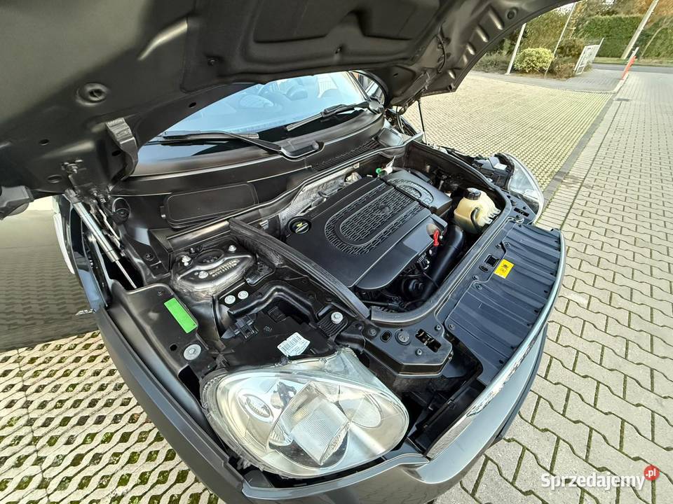 Mini Countryman 2011 R60 Rok produkcji 2011