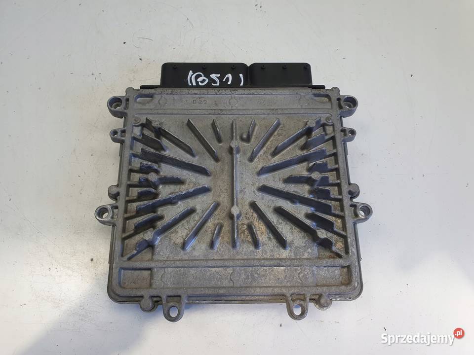 Volvo V40 II 20 D3 STEROWNIK SILNIKA komputer lubelskie Chełm