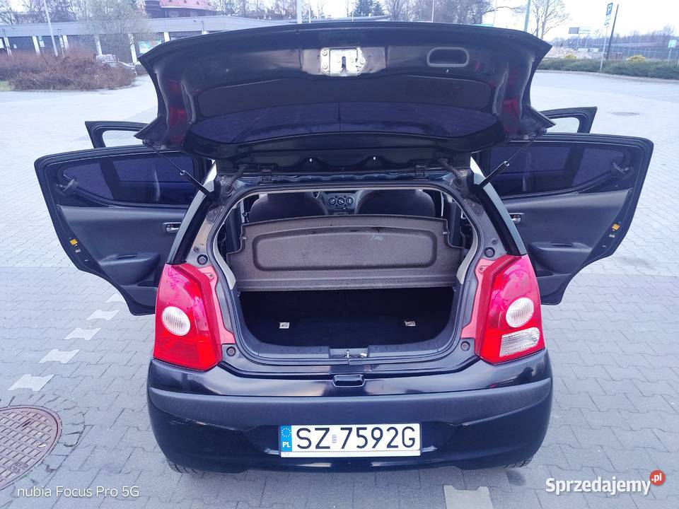 sprzedam Nissan pixo nieuszkodzony