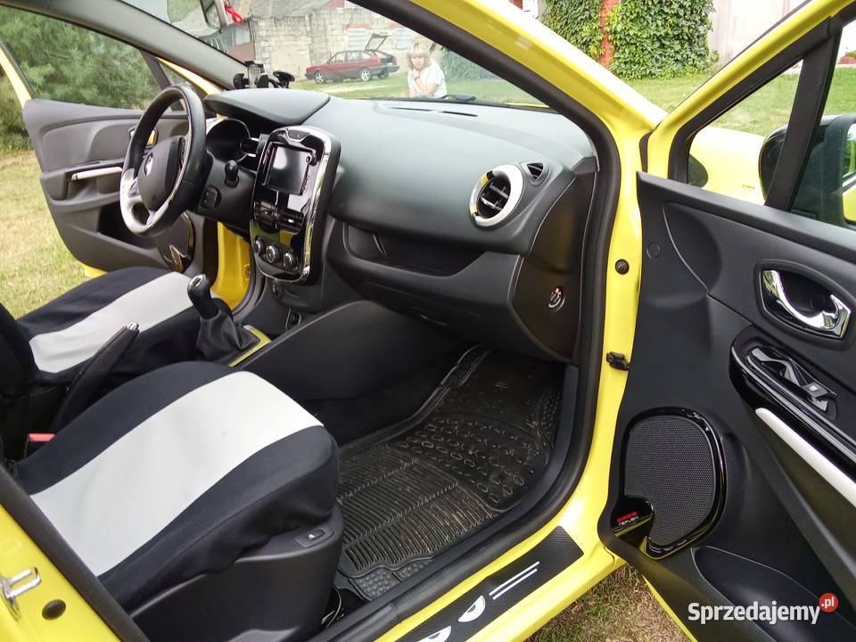 Renault Clio 4 2013 12 benzyna manualna sprzedam