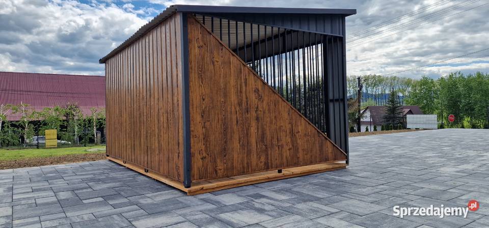 PRODUCENT KOJCÓW PSÓW Kojec Psa na każdy wymiar Opole