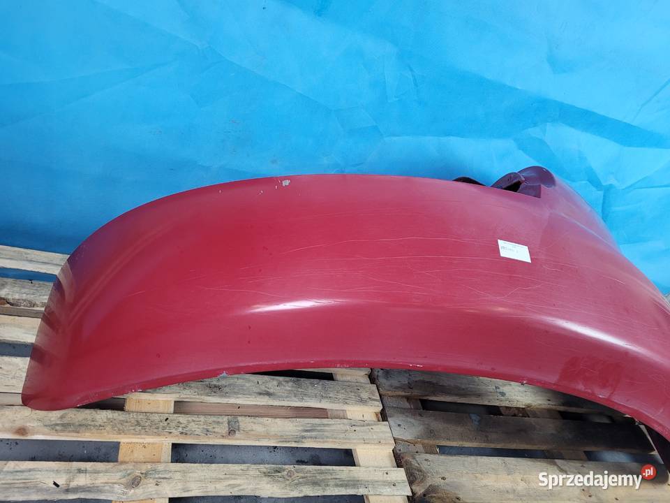 CASE IH PUMA 145 12r BŁOTNIK LEWY TYŁ 87554860 Kolno