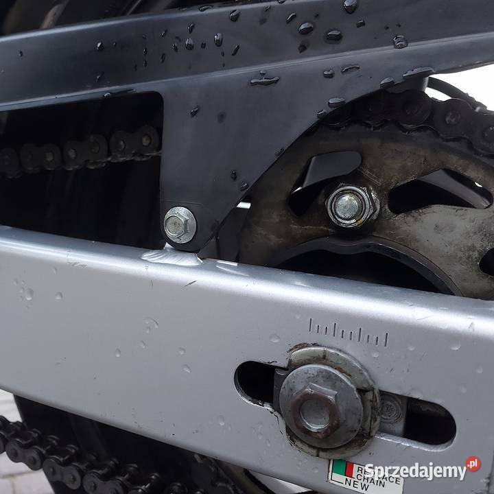 Honda Hornet 600 nieuszkodzony sprzedam