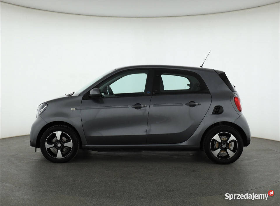Smart Forfour EQ Rok produkcji 2020 mazowieckie Piaseczno sprzedam