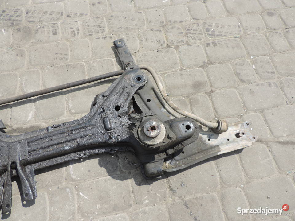 SEAT CORDOBA VW POLO III 6N SANKI WÓZEK ŁAWA Rok produkcji 2000 Zestawy zawieszenia Nowy Sącz