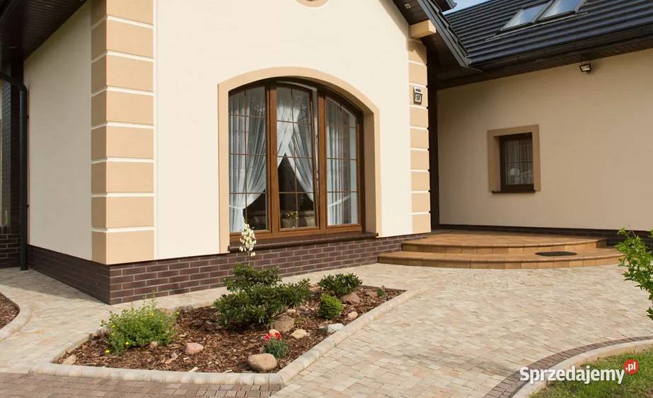 Kostka brukowa LOGO MULTIGRAN BRUKBET małopolskie Gorlice