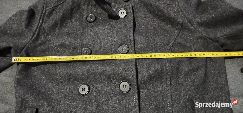 Płaszcz pimkie M Kurtki i płaszcze Warszawa