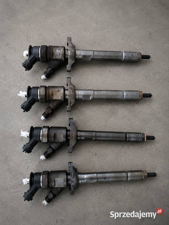Wtryskiwacze BOSCH 0445110311 16 HDi Peugeot małopolskie Kraków