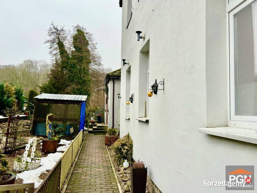 Dom wolnostojący sprzedam 515m2 Golczewo Stary