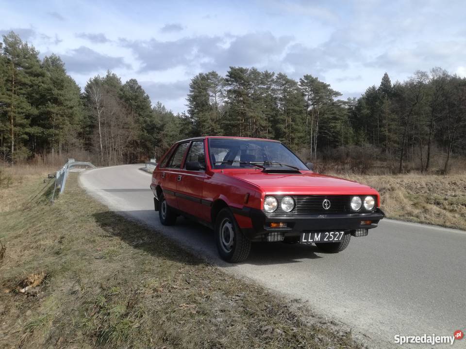 FSO Polonez MR87 Akwarium 1988r 15 Łańcut sprzedam