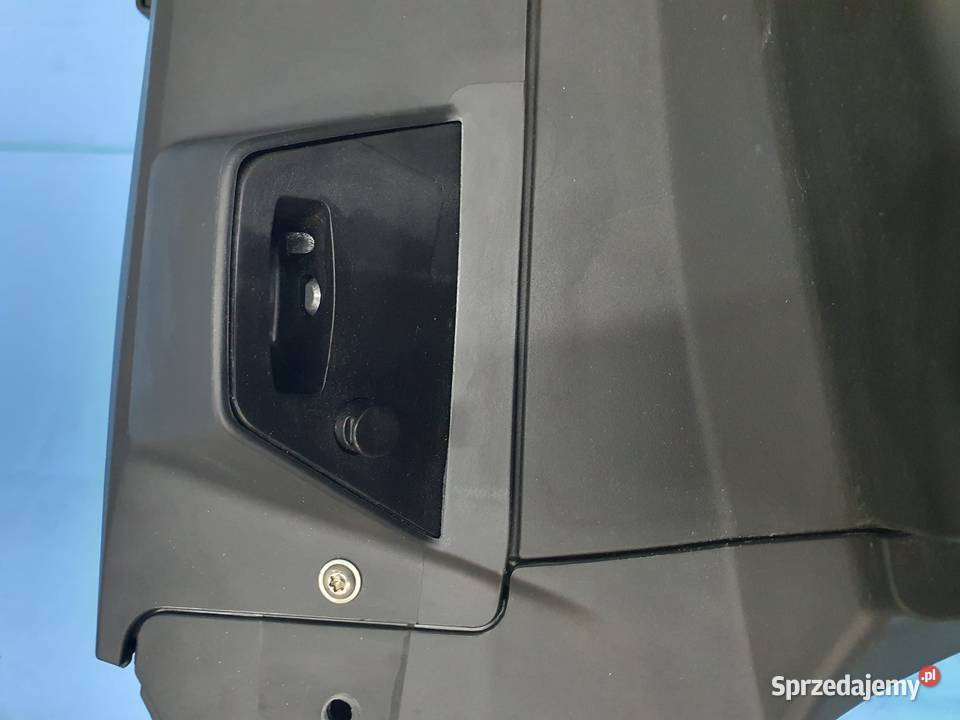 BMW K 1600 GT GTL kufer boczny pokrywa kufra k48 wielkopolskie Nowy Tomyśl sprzedam