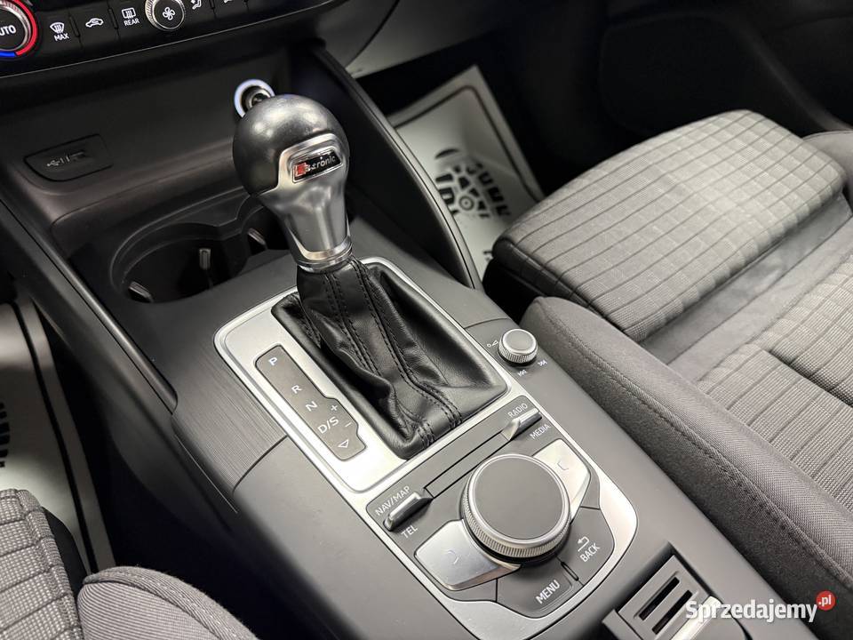 Audi A3 SLINE 16TDI 115 automat 5d GWARANCJ A3 Poznań sprzedam