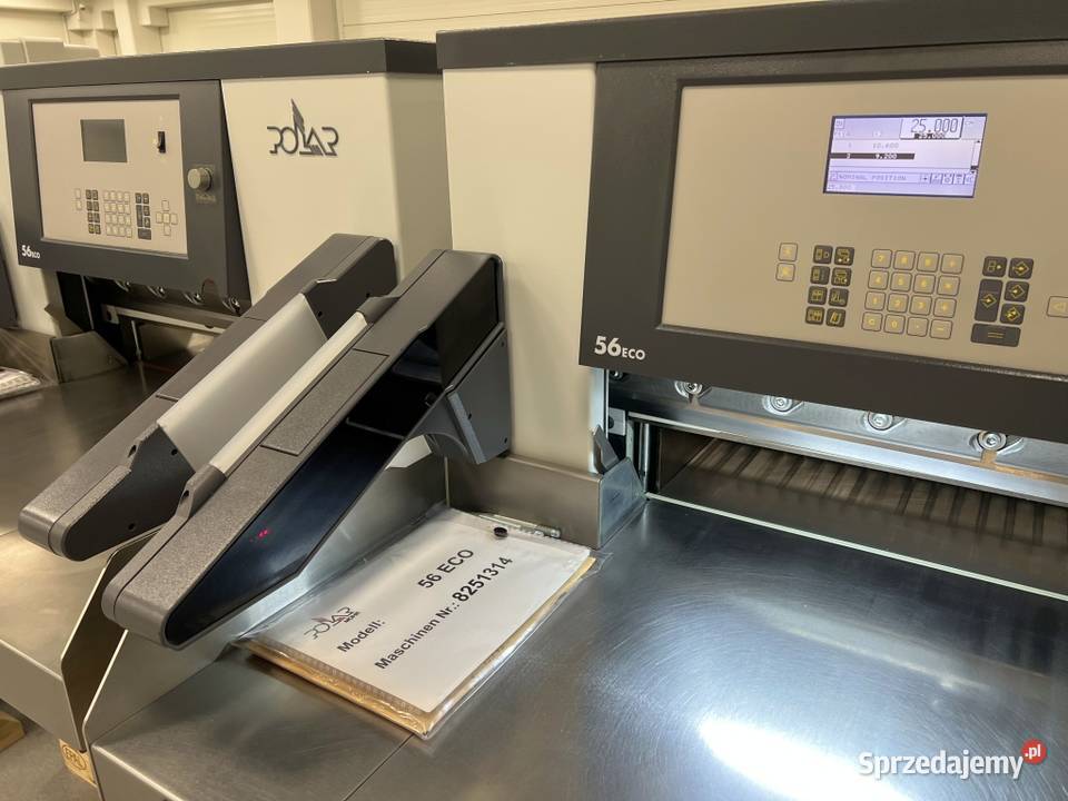 Gilotyna Polar Mohr 56 ECO Radom