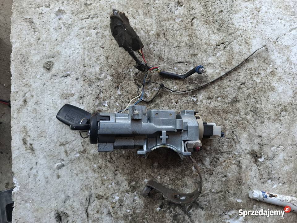 Stacyjka Kluczyk Mazda 626 18 Wisznice