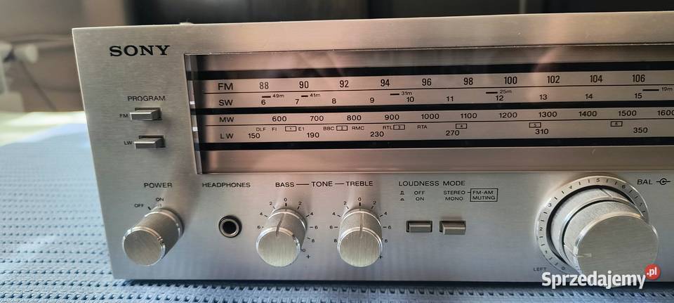Amplituner sony STR 333L Marki sprzedam