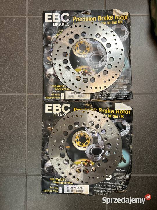 Tarcze hamulcowe EBC Tarcze hamulcowe mazowieckie Warszawa