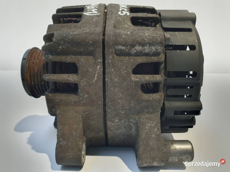 ALTERNATOR Citroen C5 III 20 HDI valeo
