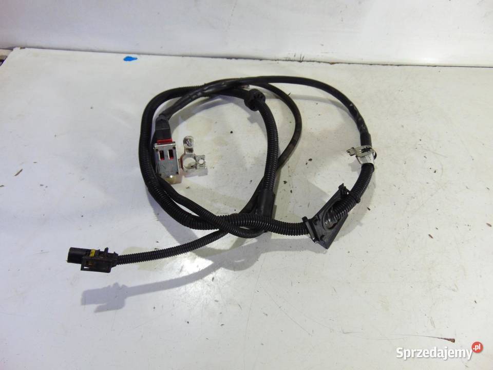 KLEMA PLUSOWA MERCEDES W212 22 CDI A2124409752 wielkopolskie