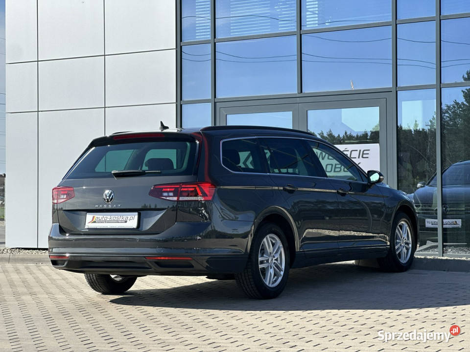 Volkswagen Passat Variant LED Android Navi Volkswagen opolskie Kąty Opolskie