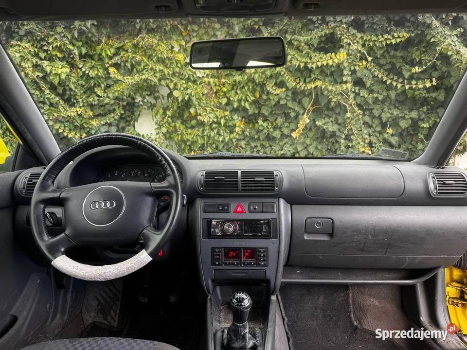 Audi A3 18 Benzyna Manual Klimatyzacja Możliwa VAT marża Wrocław