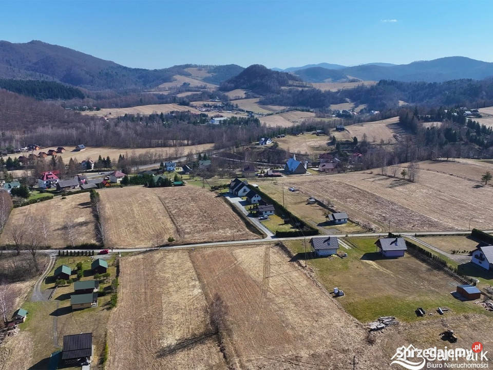 Grunt Bukowiec 2652m2