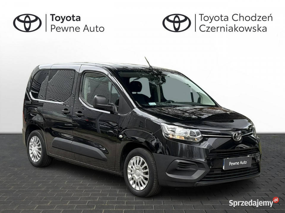 Toyota Proace City Verso 15 D4D 102 COMBI salon