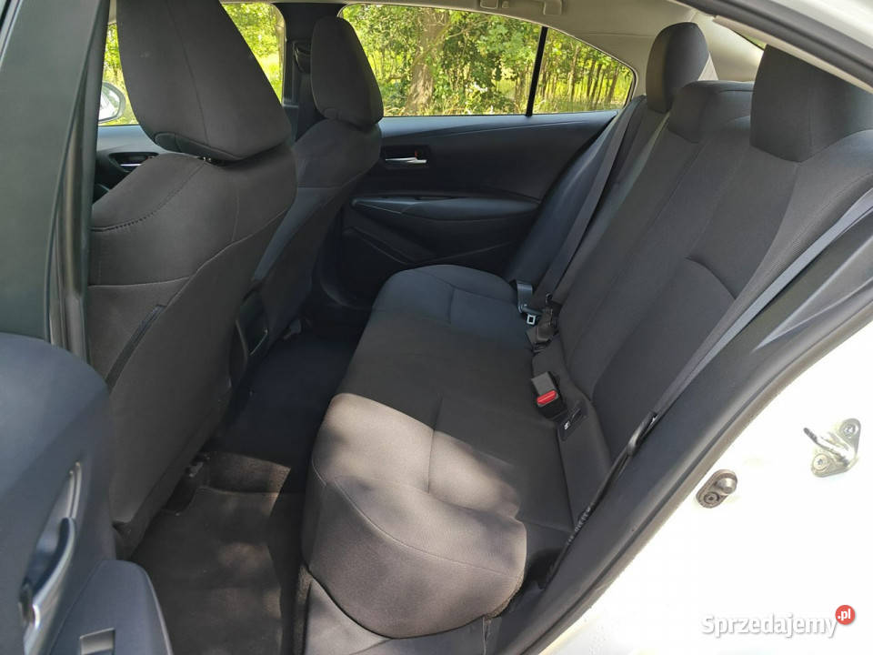 Toyota Corolla E21 2019 wielofunkcyjna kierownica Karczew