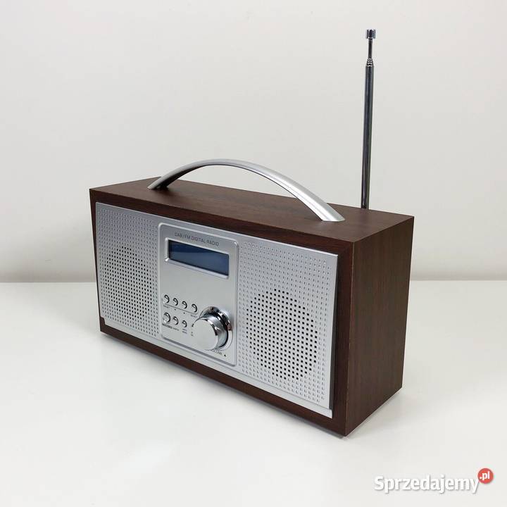 Radio Sainsburys Classic DAB FM Digital NE311 mazowieckie Warszawa sprzedam